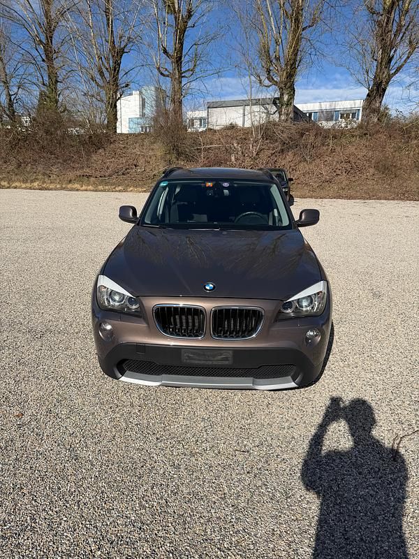 Gebraucht BMW X1 184 PS (135 kW) 2012 SUV