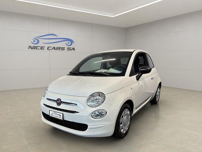Gebraucht 2021 Fiat 500 Kleinwagen | CHF 13’950 (Fairer Preis) - Bild 1/4