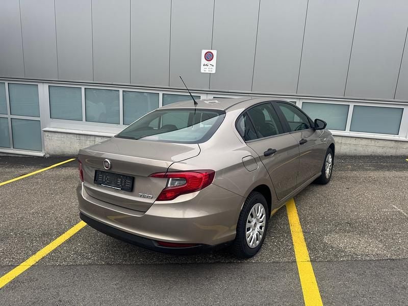 Gebraucht Fiat Tipo Pop 95 PS (69 kW) 2020