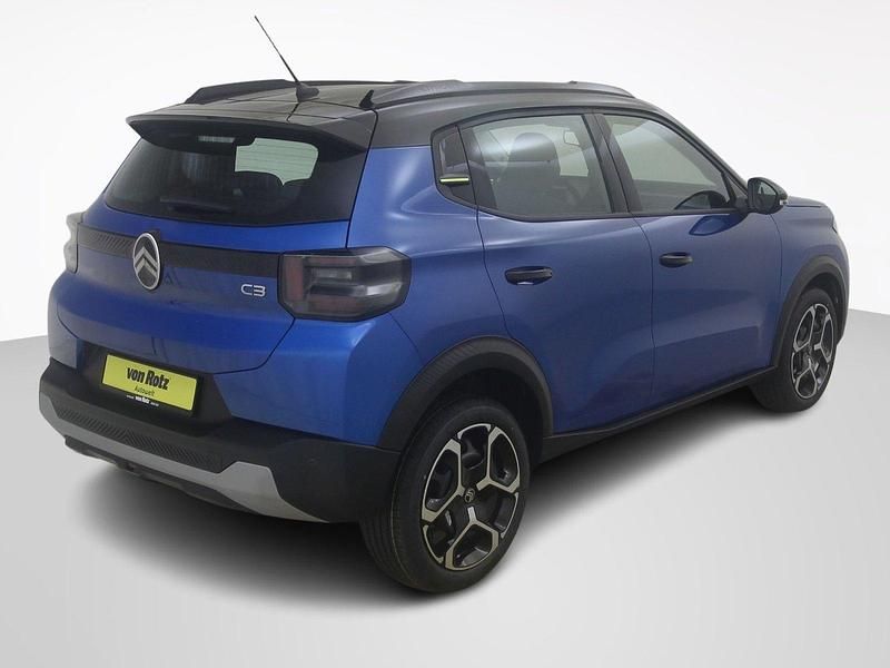 Neu Citroën C3 110 PS (80 kW) 2025 Limousine