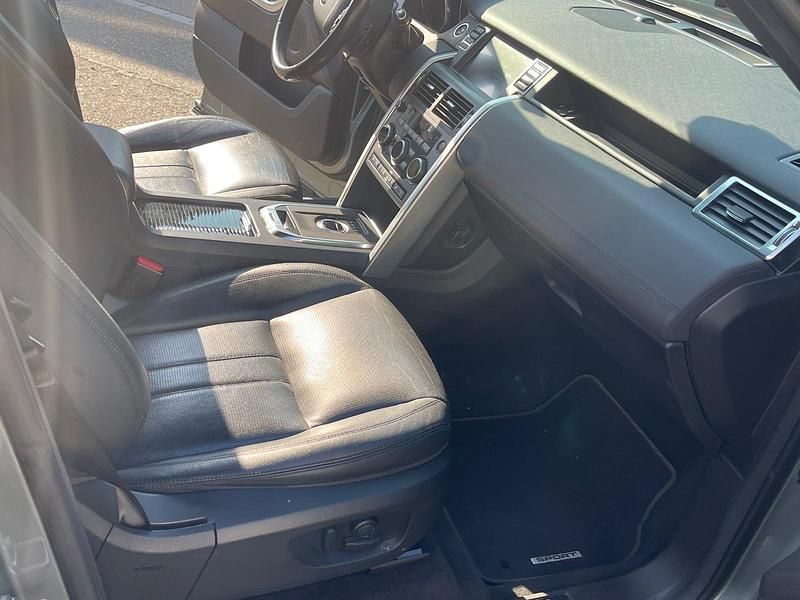 Gebraucht Land Rover Discovery Sport HSE 180 PS (132 kW) 2015 SUV