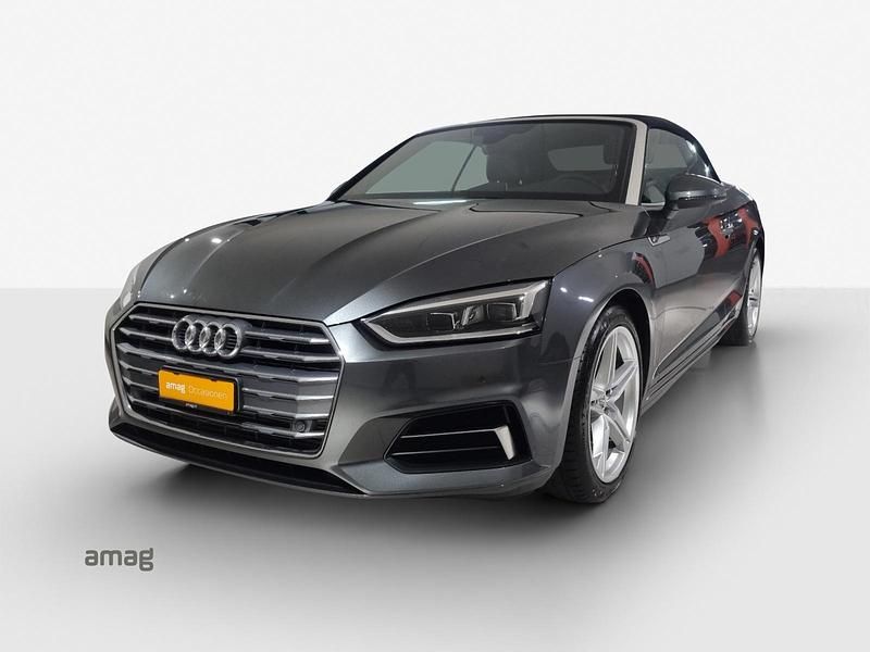 Gebraucht 2017 Audi A5 Sport Coupé | CHF 24’901 (Fairer Preis) - Bild 1/4