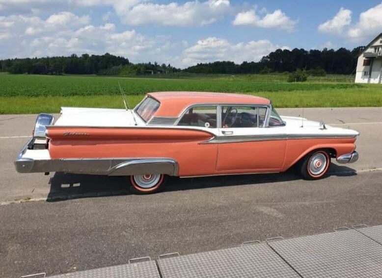 Gebraucht Ford Fairlane 1959