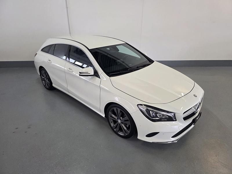 Gebraucht Mercedes CLA200 Urban 136 PS (100 kW) 2016