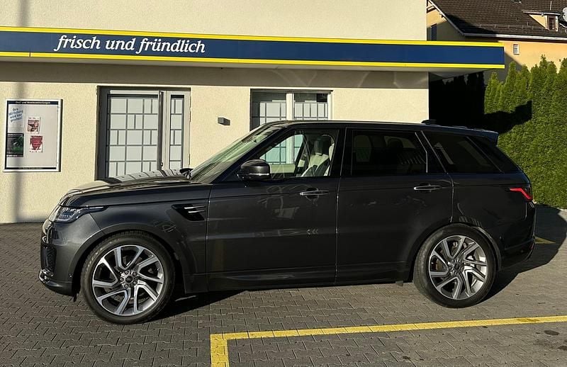 Gebraucht Land Rover Range Rover Sport Dynamic 306 PS (225 kW) 2019 SUV