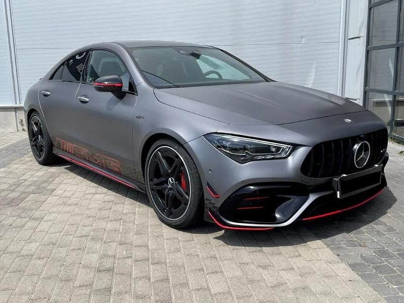 Gebraucht Mercedes CLA45 AMG AMG 421 PS (309 kW) 2024