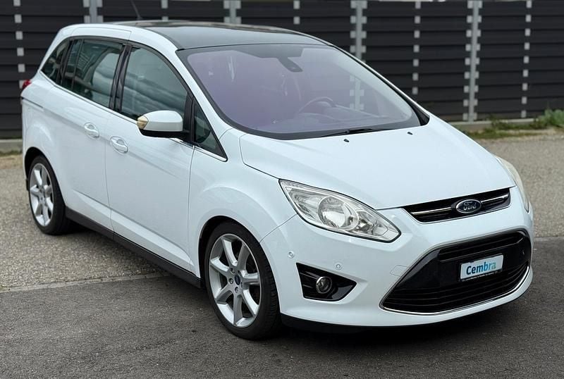 Gebraucht 2011 Ford Grand C-Max Van / Kleinbus | CHF 2’999 (Fairer Preis) - Bild 1/4