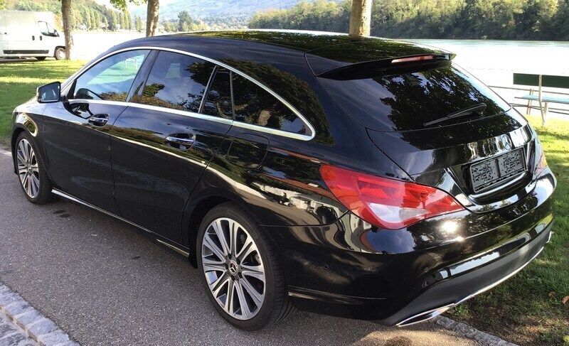 Gebraucht Mercedes CLA220 Urban 170 PS (125 kW) 2018 Limousine