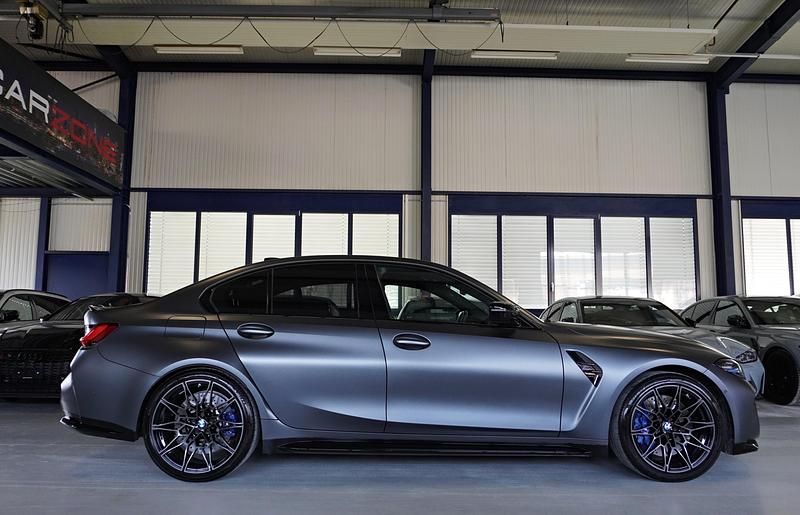 Gebraucht BMW M3 Competition Edition 510 PS (375 kW) 2022
