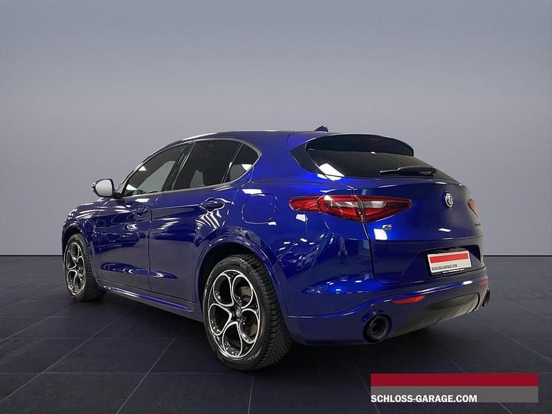 Gebraucht Alfa Romeo Stelvio Veloce 280 PS (205 kW) 2021 SUV