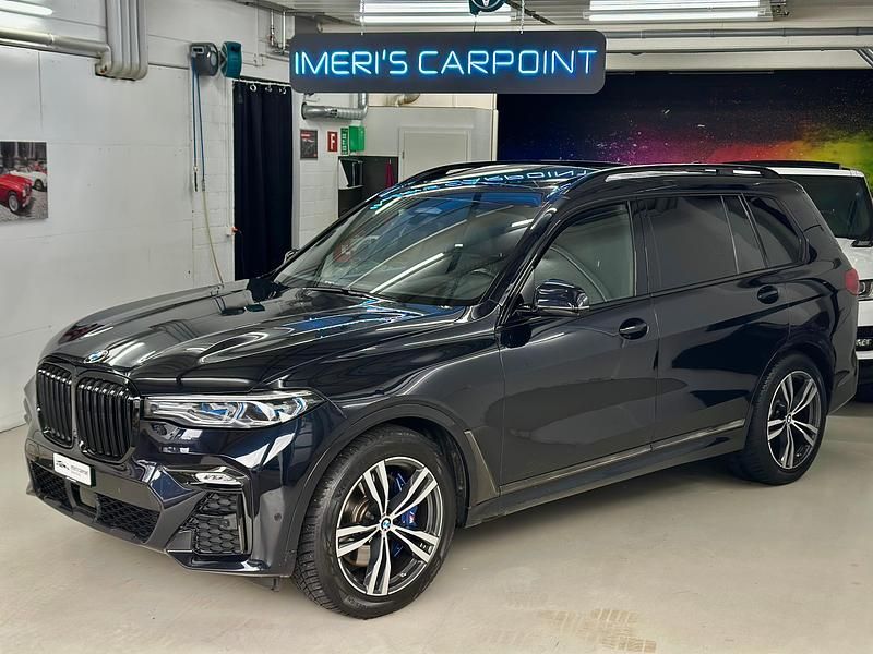 Gebraucht 2020 BMW X7 SUV | CHF 51’900 (Fairer Preis) - Bild 1/4