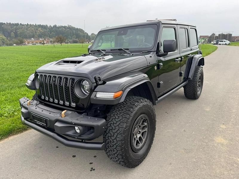 Gebraucht Jeep Wrangler Rubicon 481 PS (353 kW) 2024 SUV