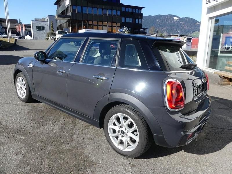 Gebraucht Mini Cooper S 192 PS (141 kW) 2016 Kleinwagen