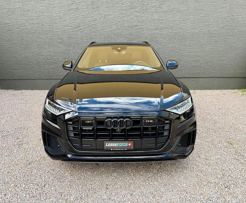 Gebraucht Audi Q8 286 PS (210 kW) 2018 SUV