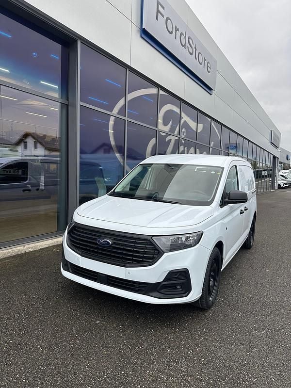 Neu Ford Transit Connect Trend 121 PS (88 kW) 2026 Weiss Van / Kleinbus