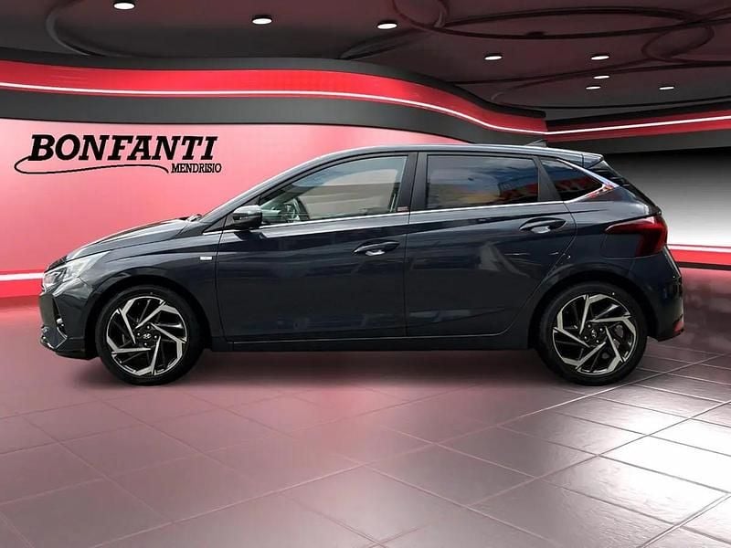 Gebraucht Hyundai i20 120 PS (88 kW) 2025 Gray Kleinwagen