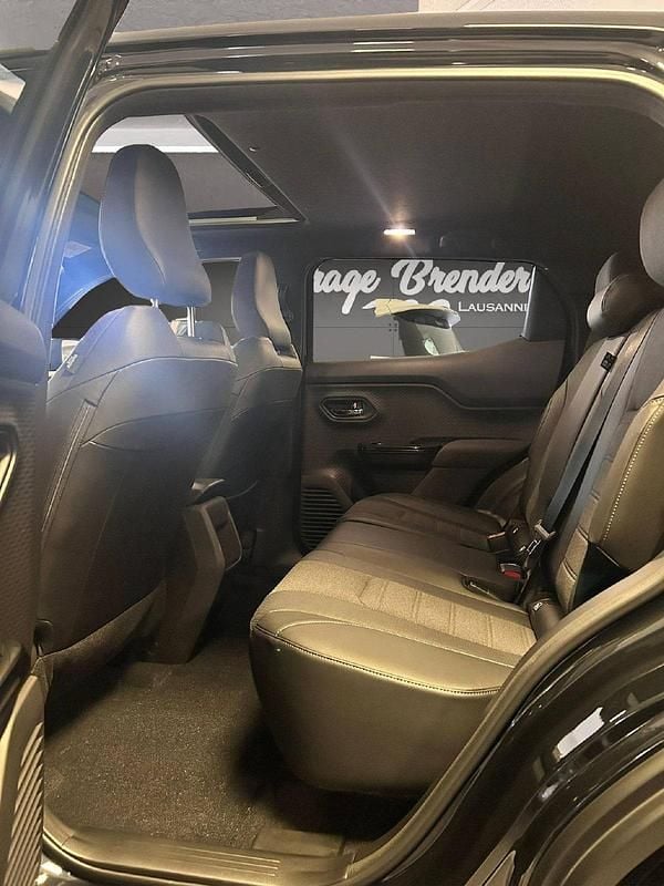 Neu Suzuki Vitara 135 kW (184 PS) 2025 Schwarz SUV