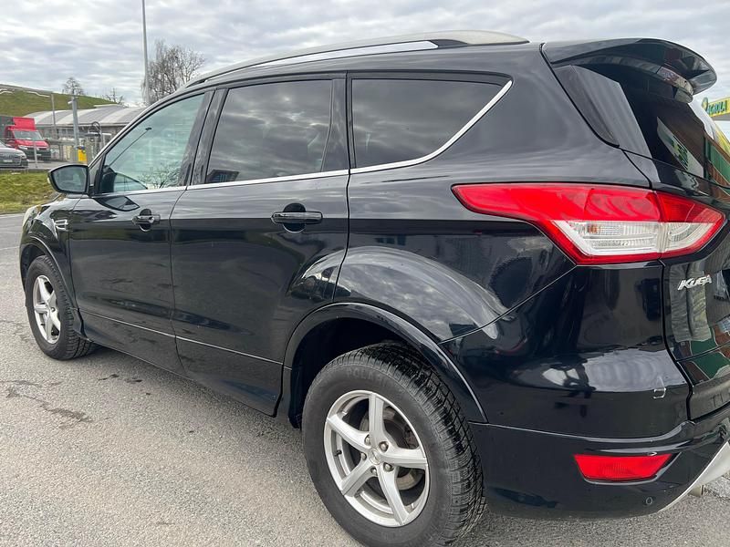 Gebraucht Ford Kuga Titanium 163 PS (119 kW) 2014 SUV