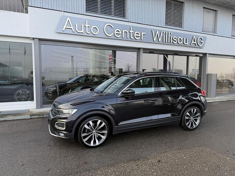 Gebraucht 2018 VW T-Roc Advance SUV | CHF 21’900 (Fairer Preis) - Bild 1/4