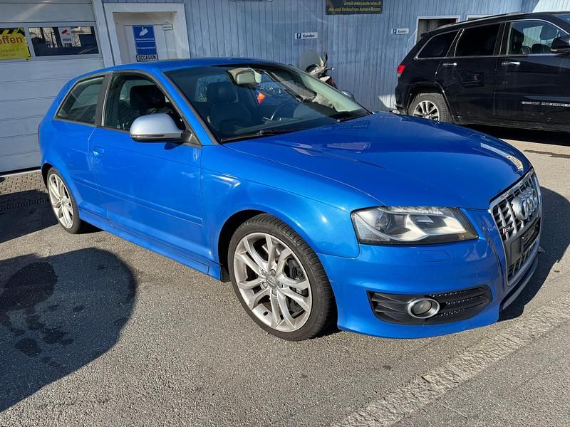 Gebraucht Audi S3 265 PS (194 kW) 2009 Kleinwagen