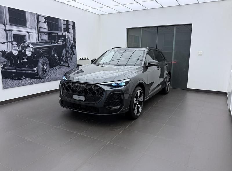 Neu 2025 Audi SQ5 SUV | CHF 104’900 (Superpreis) - Bild 1/4