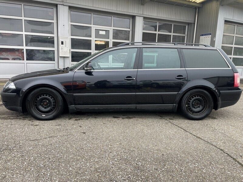 Gebraucht VW Passat Highline 150 PS (110 kW) 2004 Kombi