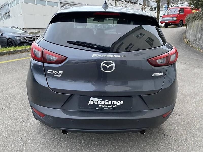 Gebraucht Mazda CX-3 150 PS (110 kW) 2015 SUV
