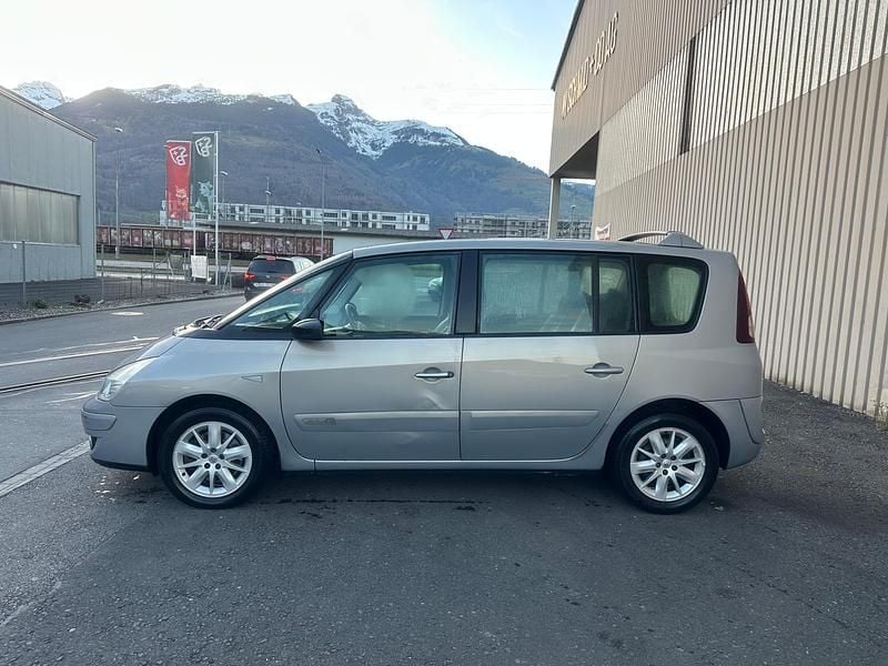 Gebraucht Renault Espace Dynamique 139 PS (102 kW) 2007 Van / Kleinbus