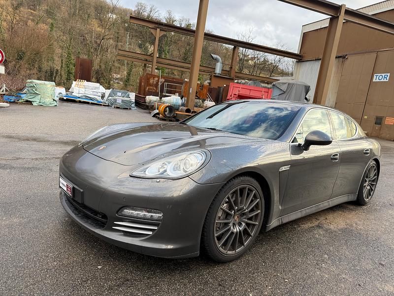 Gebraucht Porsche Panamera 400 PS (294 kW) 2013 Kleinwagen