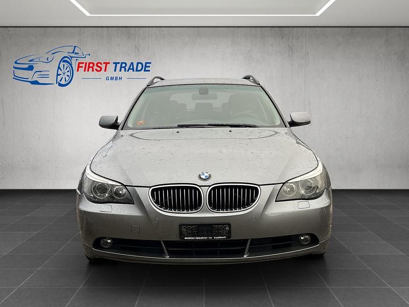 Gebraucht BMW 525 218 PS (160 kW) 2007 Kombi