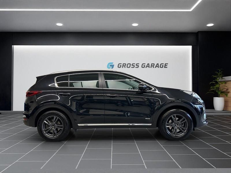Gebraucht Kia Sportage 177 PS (130 kW) 2019 SUV