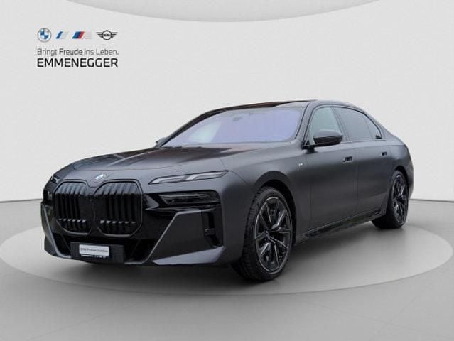 Gebraucht 2024 BMW 740 M Sport Limousine | CHF 105’900 - Bild 1/4