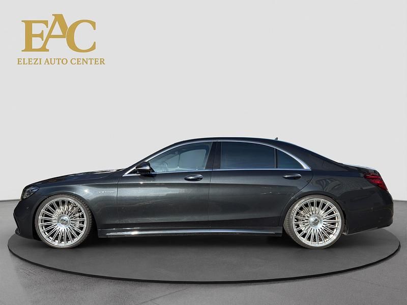 Gebraucht Mercedes S63 AMG AMG 612 PS (450 kW) 2020