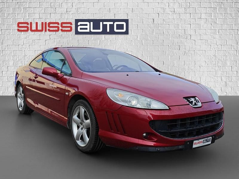 Gebraucht Peugeot 407 211 PS (155 kW) 2008 Coupé