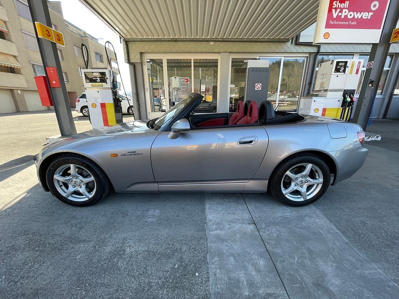 Gebraucht Honda S 2000 S 240 PS (176 kW) 2000 Cabrio