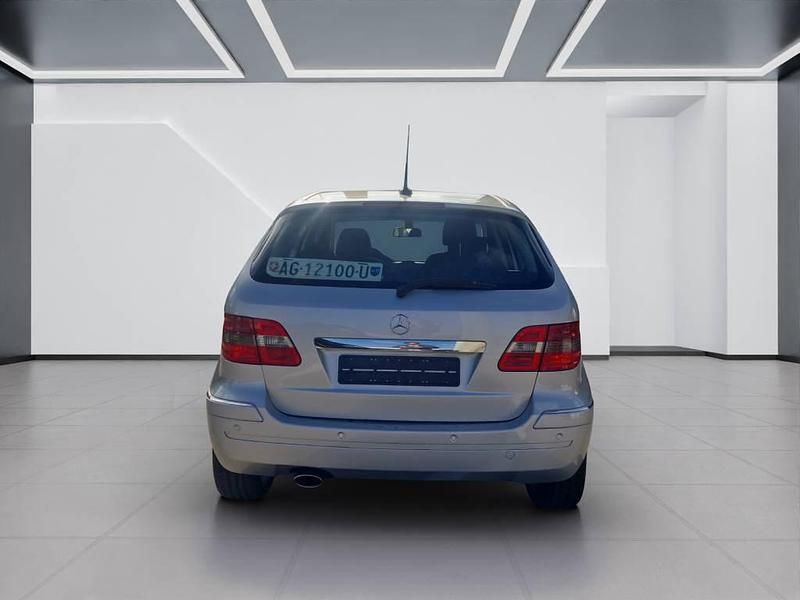 Gebraucht Mercedes B200 136 PS (100 kW) 2008 Van / Kleinbus