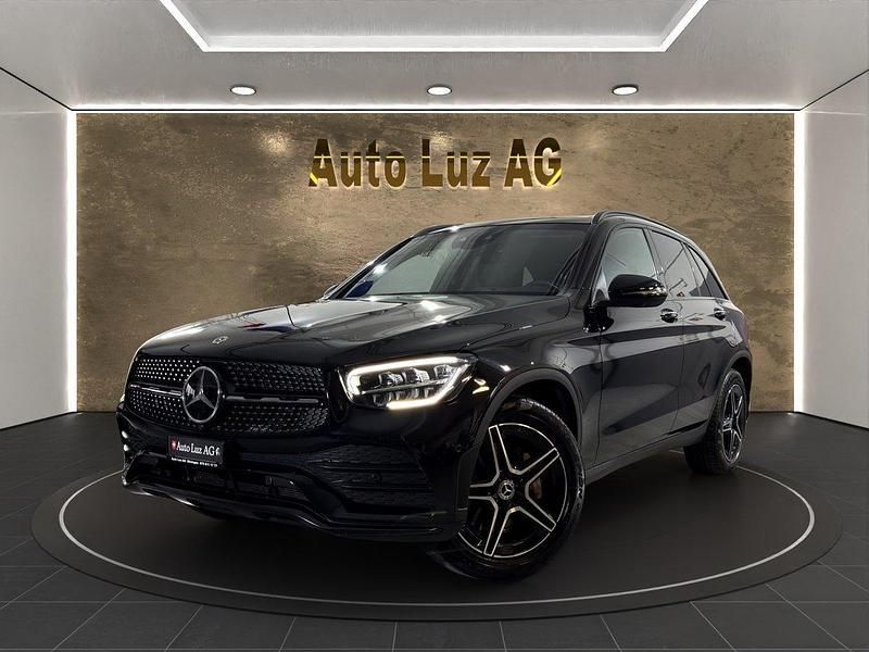 Gebraucht 2022 Mercedes GLC220 AMG line SUV | CHF 39’990 (Teuer) - Bild 1/4