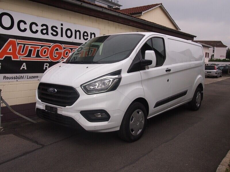 Gebraucht 2024 Ford Transit Custom | CHF 42’800 (Teuer) - Bild 1/4