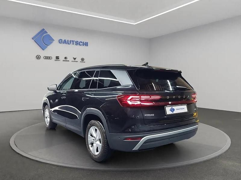 Gebraucht Skoda Kodiaq Selection 205 PS (150 kW) 2025 Schwarz SUV