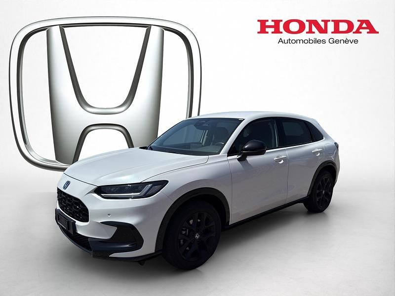 Weiss Gebraucht 2024 Honda ZR-V Sport SUV | CHF 29’900 (Superpreis) - Bild 1/4