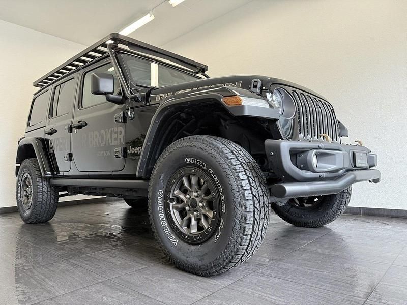 Gebraucht Jeep Wrangler Rubicon 481 PS (353 kW) 2022 SUV