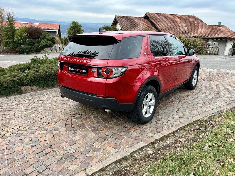 Gebraucht Land Rover Discovery Sport Pure 180 PS (132 kW) 2016 SUV