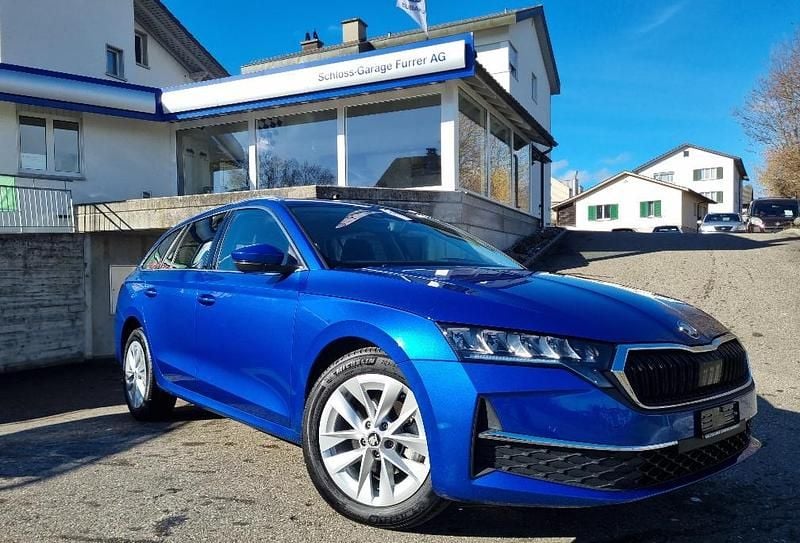 Gebraucht Skoda Octavia Selection 150 PS (110 kW) 2025 Kombi