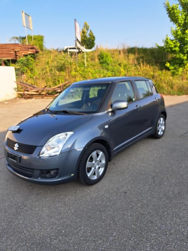 Gebraucht 2008 Suzuki Swift GL | CHF 3’900 (Teuer) - Bild 1/4
