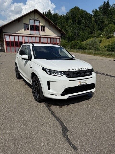 Gebraucht Land Rover Discovery Sport HSE 240 PS (176 kW) 2020 SUV