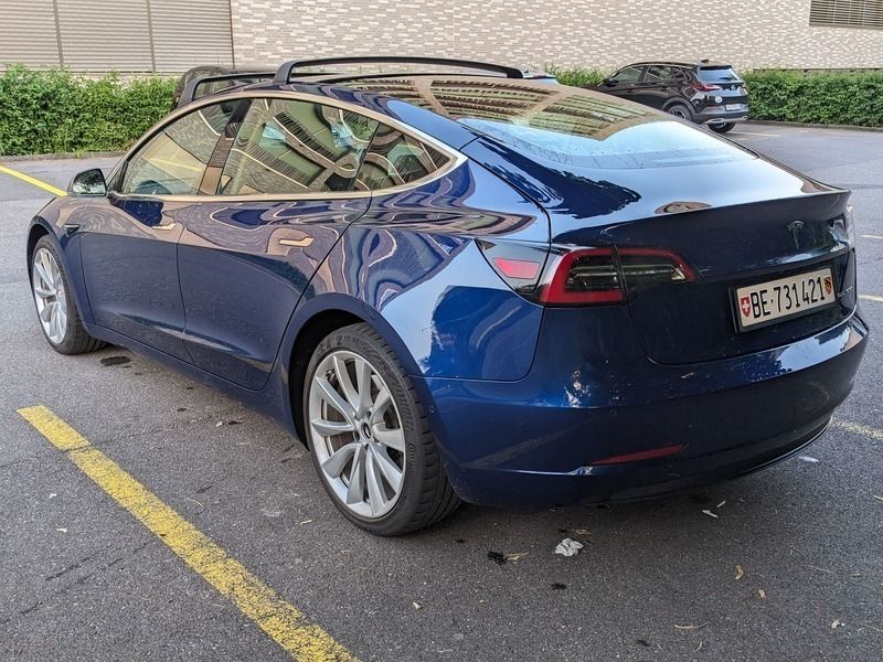 Gebraucht Tesla Model 3 Long Range AWD 339 kW (462 PS) 2019 Limousine