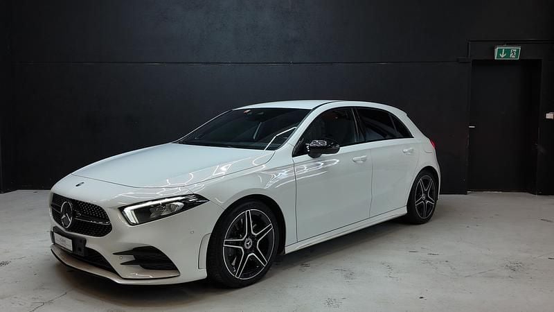 Gebraucht Mercedes A250 AMG line 224 PS (164 kW) 2019