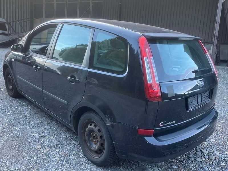 Gebraucht Ford C-MAX 125 PS (91 kW) 2007 Van / Kleinbus