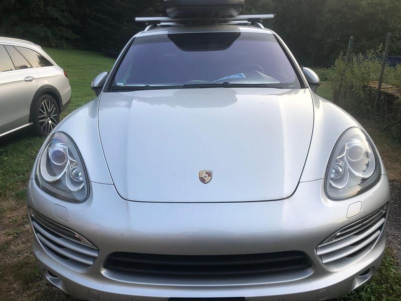 Gebraucht Porsche Cayenne 245 PS (180 kW) 2011 SUV