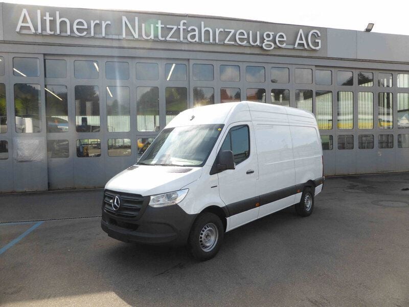 Gebraucht 2024 Mercedes E-Sprinter Van | CHF 46’500 (Fairer Preis) - Bild 1/4